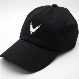 Black Maverick Hat
